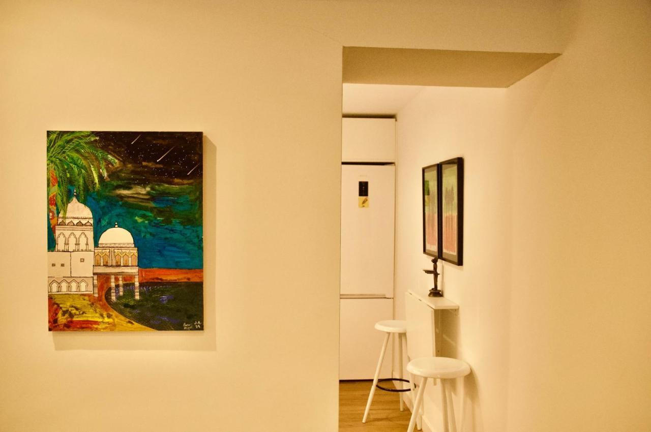 Apartmán Charito 18 Cádiz Exteriér fotografie