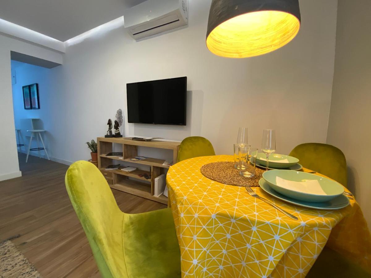 Apartmán Charito 18 Cádiz Exteriér fotografie