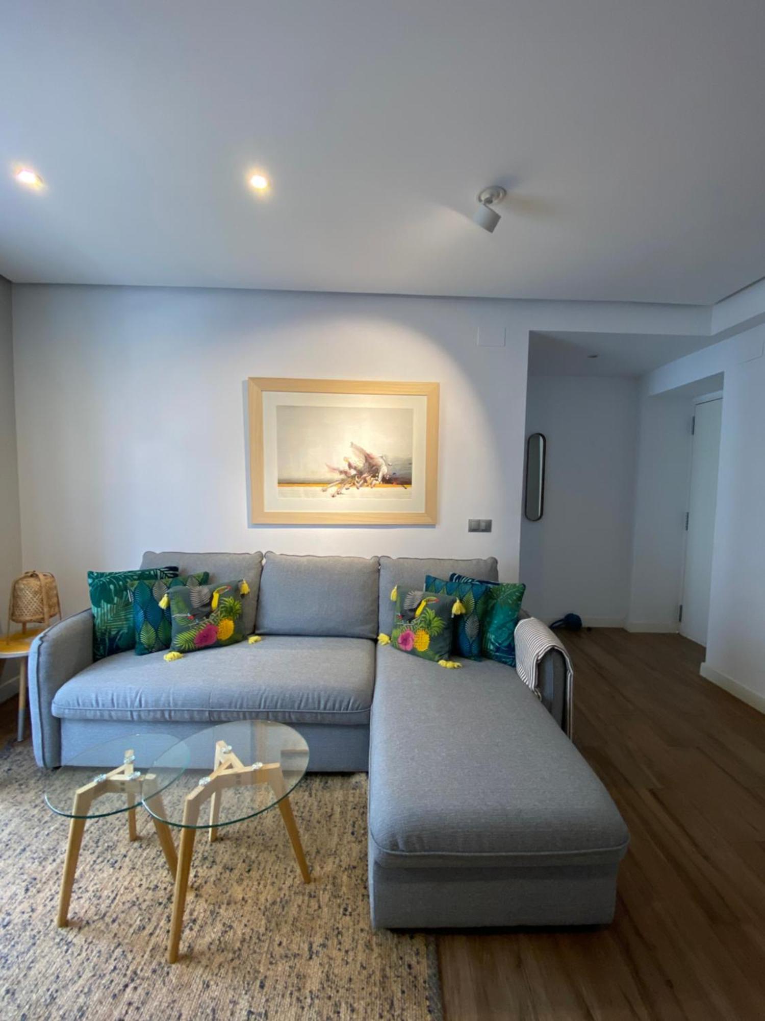 Apartmán Charito 18 Cádiz Exteriér fotografie