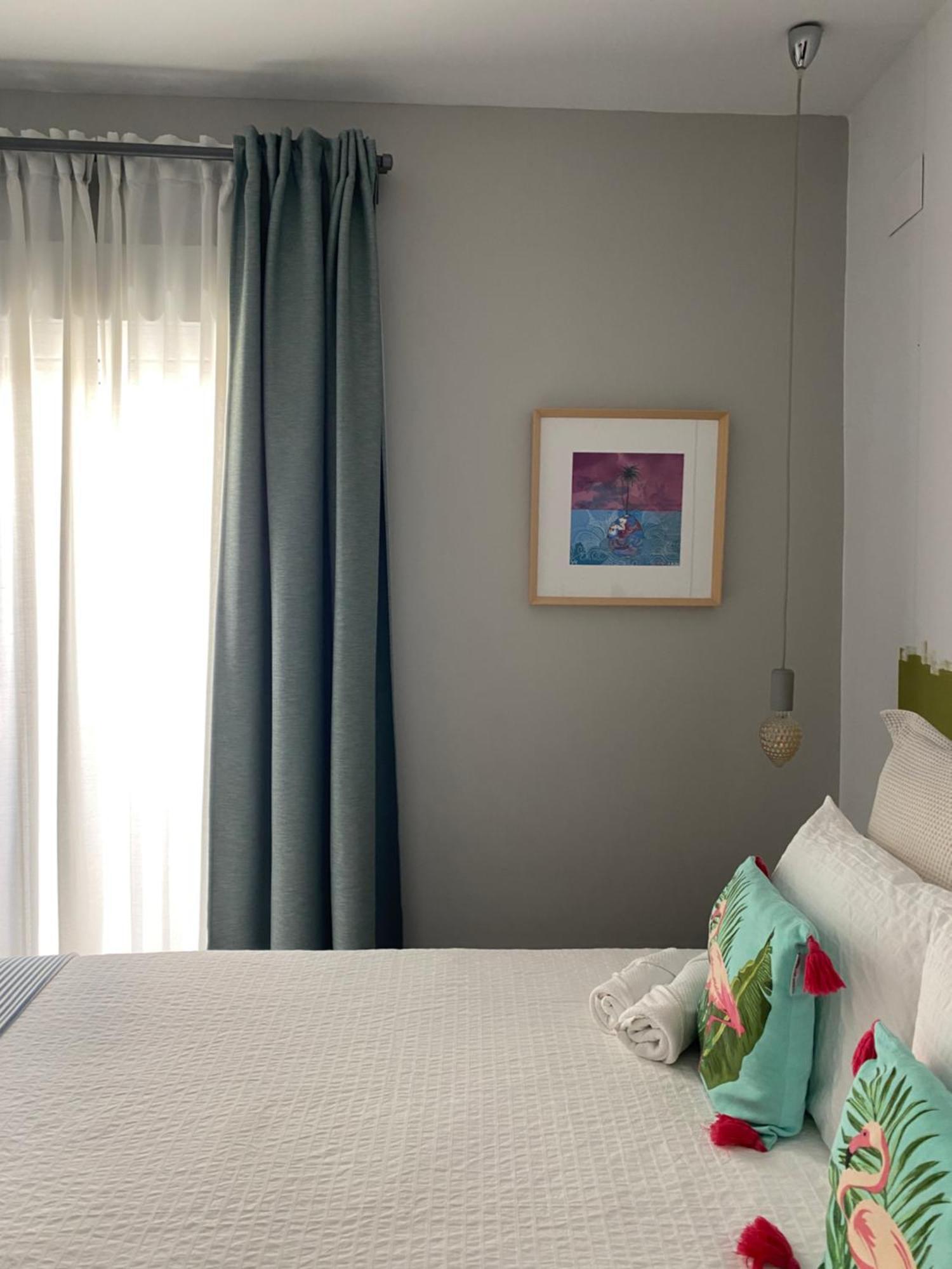 Apartmán Charito 18 Cádiz Exteriér fotografie