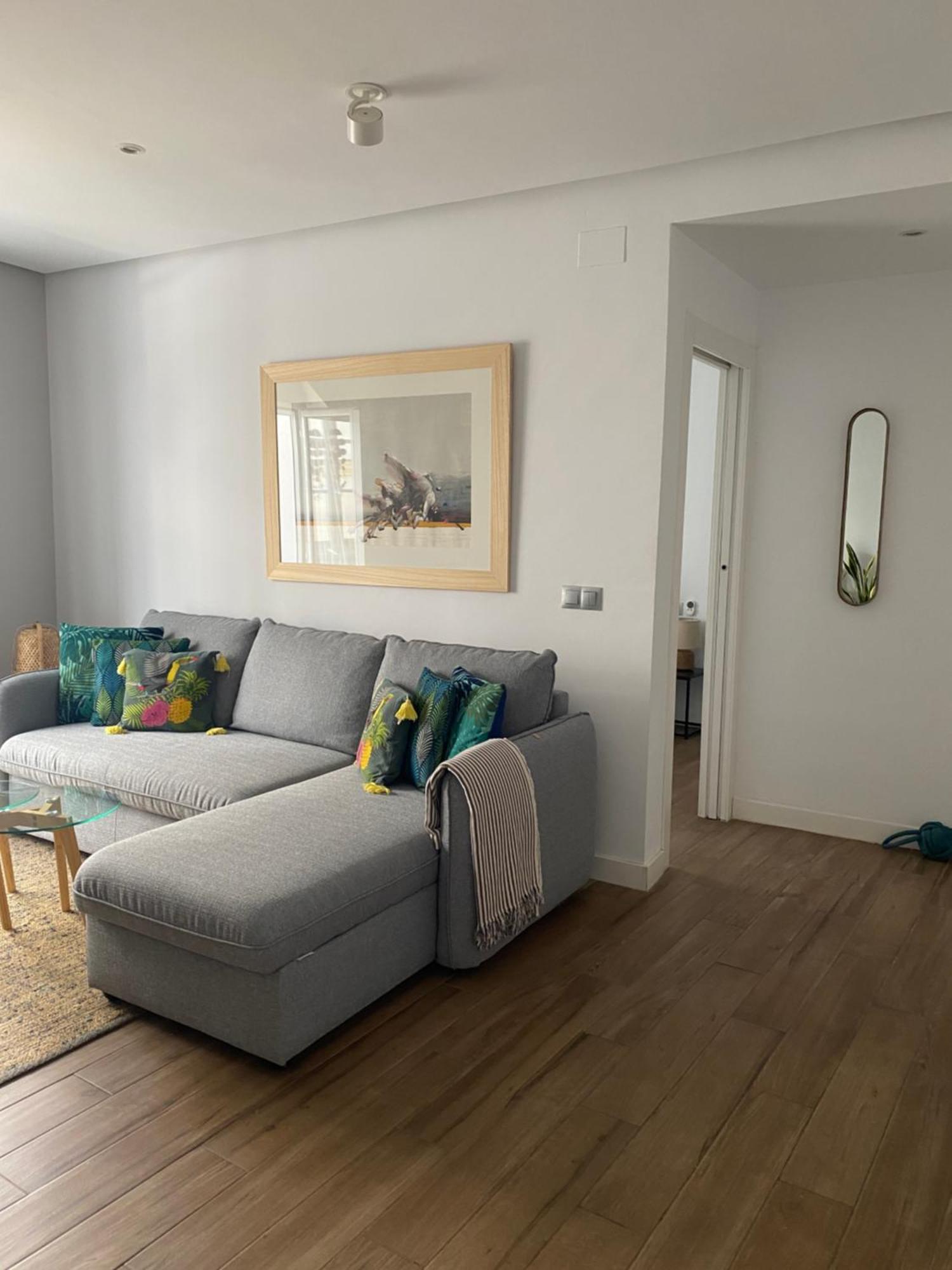 Apartmán Charito 18 Cádiz Exteriér fotografie