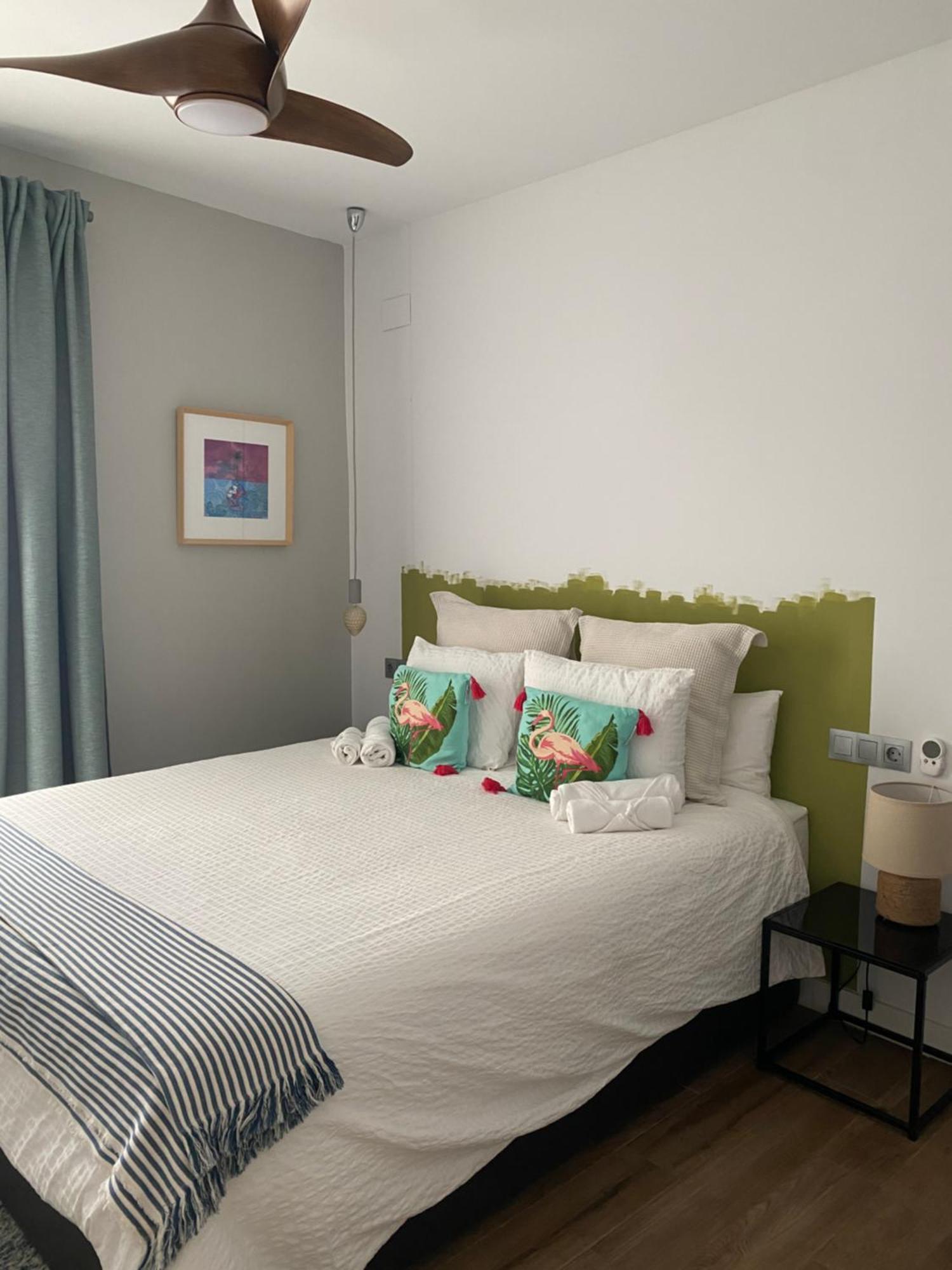 Apartmán Charito 18 Cádiz Exteriér fotografie