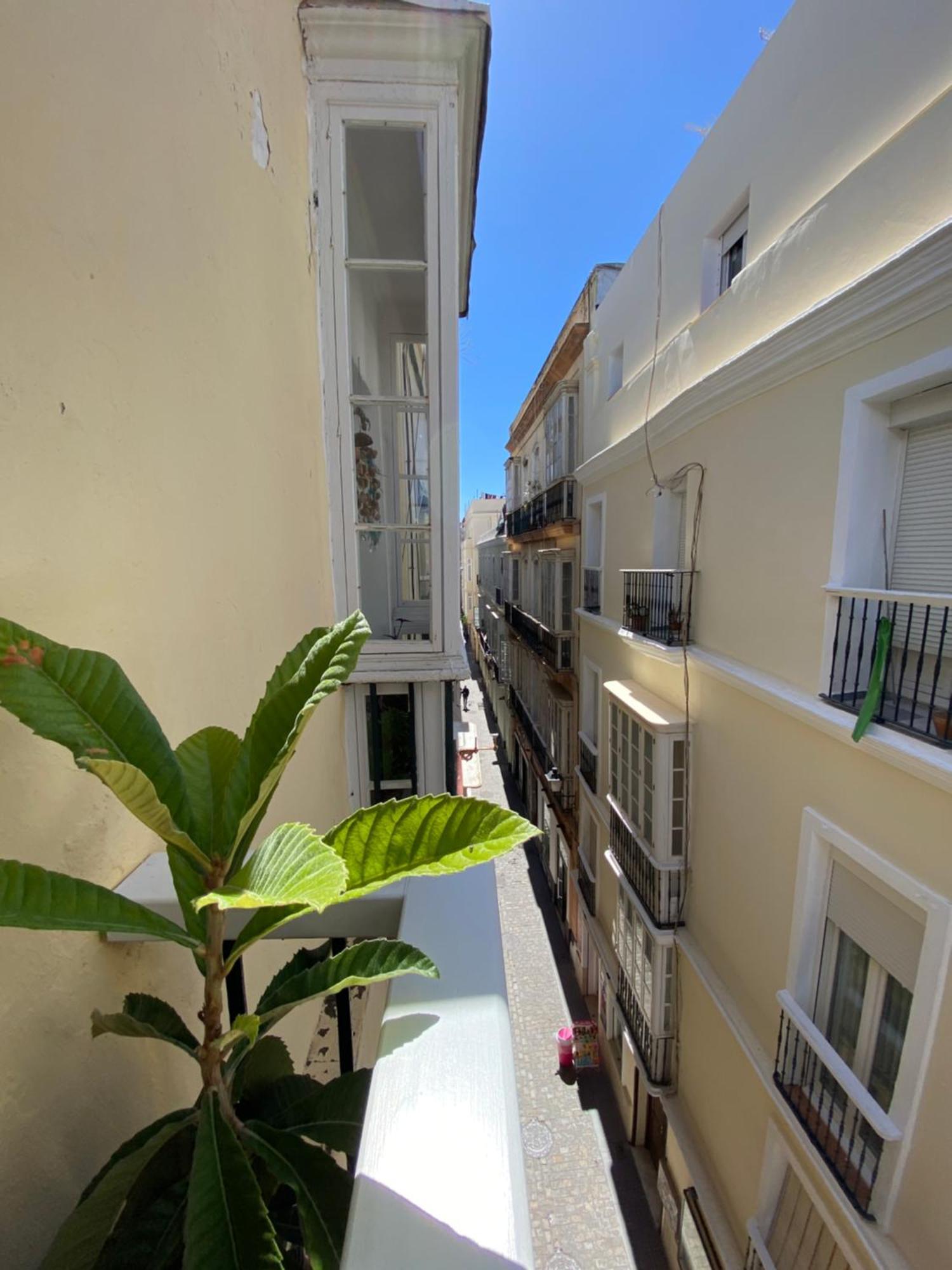 Apartmán Charito 18 Cádiz Exteriér fotografie