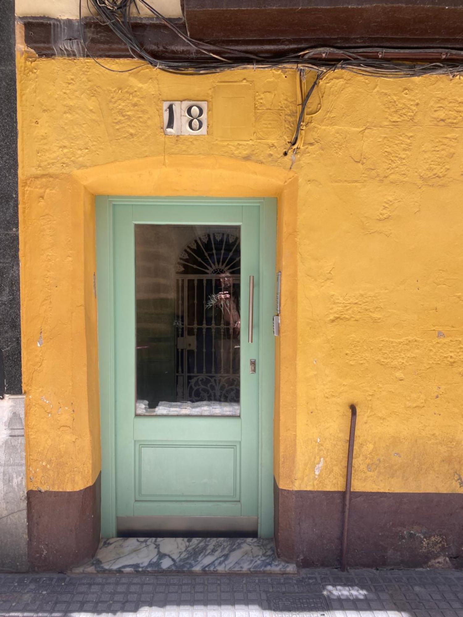 Apartmán Charito 18 Cádiz Exteriér fotografie