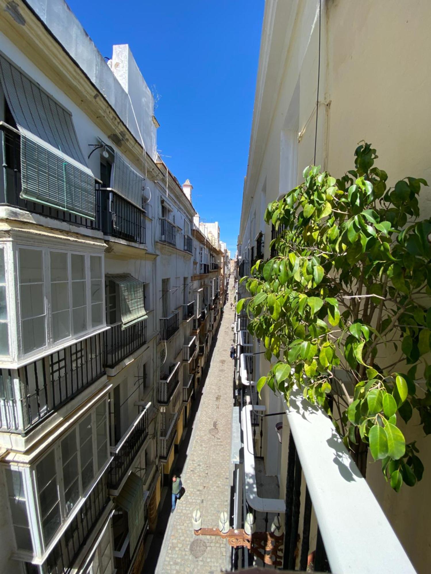 Apartmán Charito 18 Cádiz Exteriér fotografie